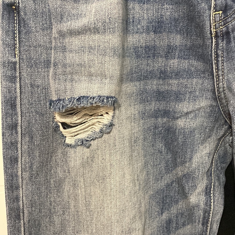 90’s distressed flare 🔥 jeans by KanCan - Picture 10 of 11